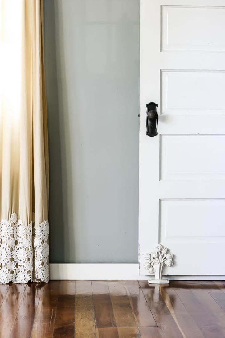 18 DIY Curtain Ideas Easy Ways to Make Curtains Apartment Therapy