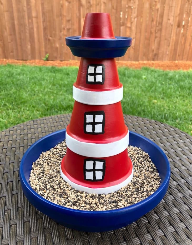 10 DIY Bird Feeder Ideas | Apartment Therapy