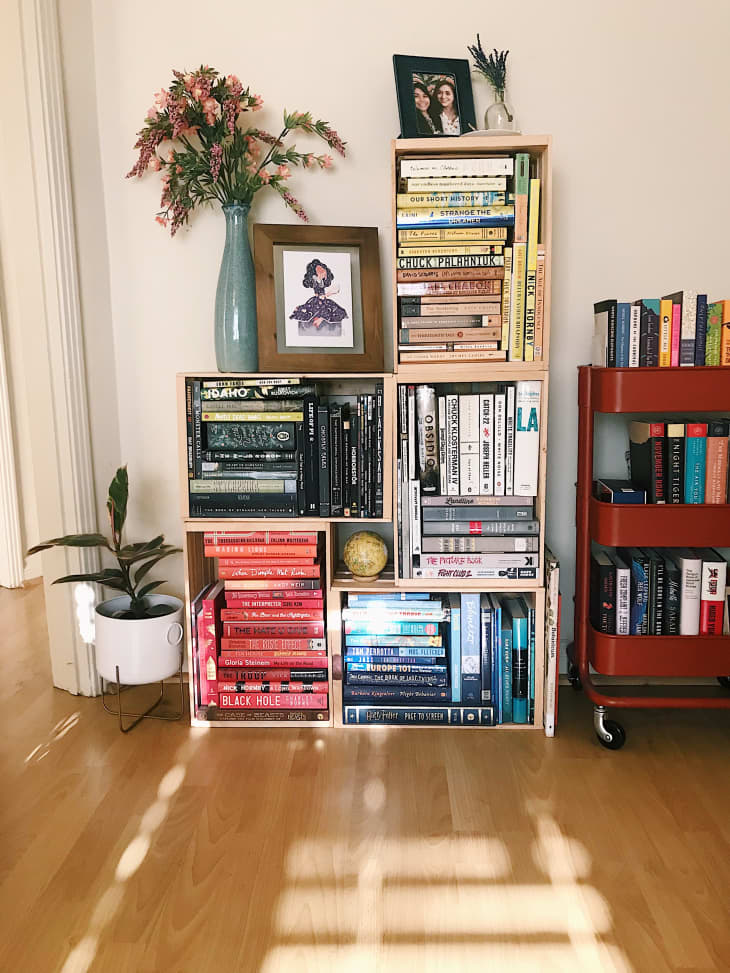 12 Ideas for Making a Book Nook | Apartment Therapy