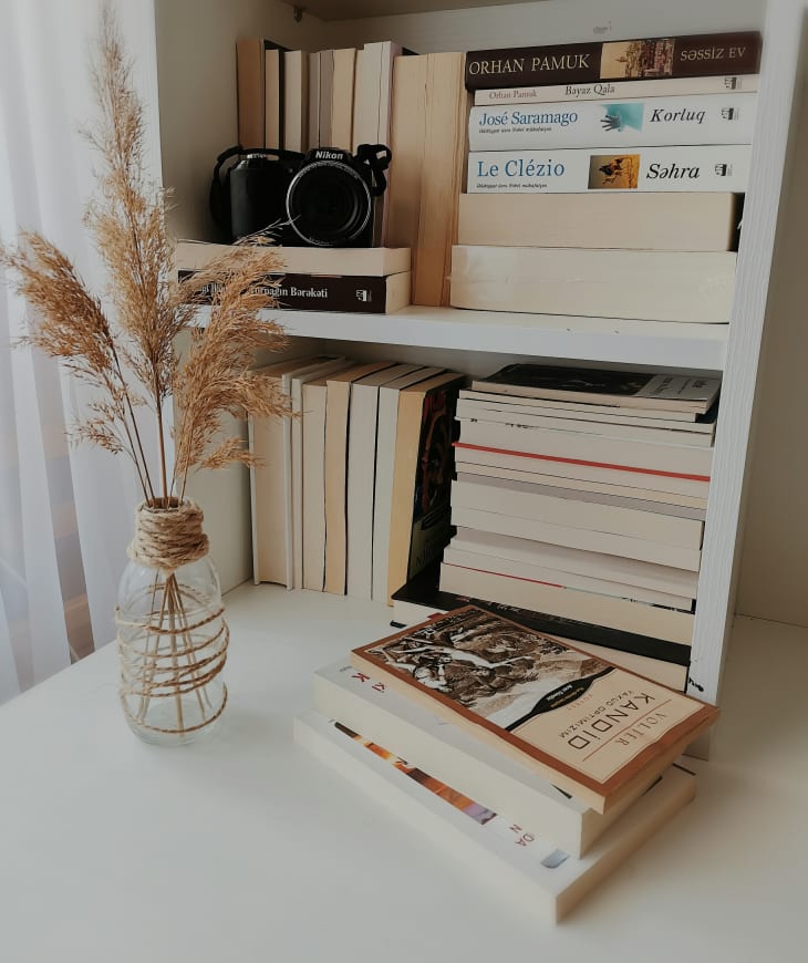 12 Ideas for Making a Book Nook Apartment Therapy