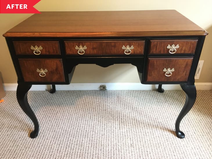 Antique queen anne desk hotsell