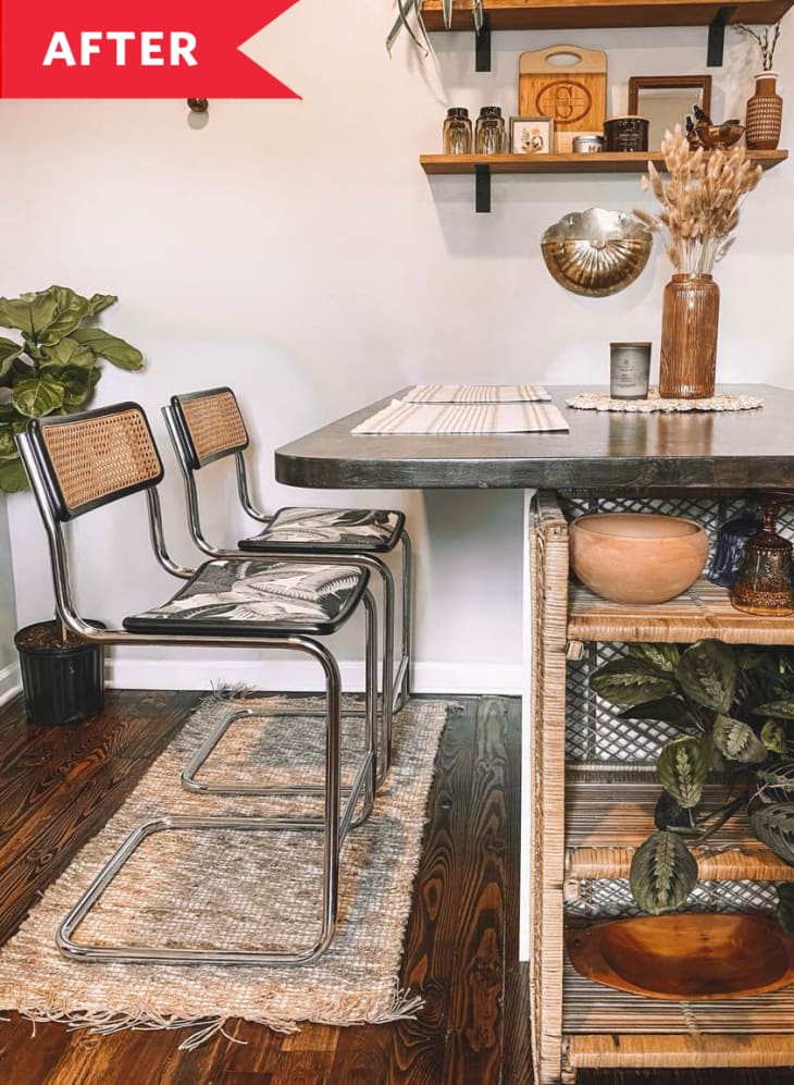 Dated Bar Stool Redo Apartment Therapy