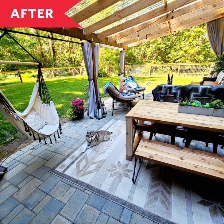 Pacific Northwest Patio Makeover Inspiration The Kitchn
