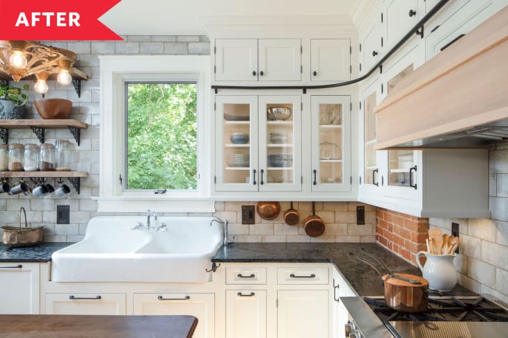 High-End Historic Home Kitchen Renovation | The Kitchn