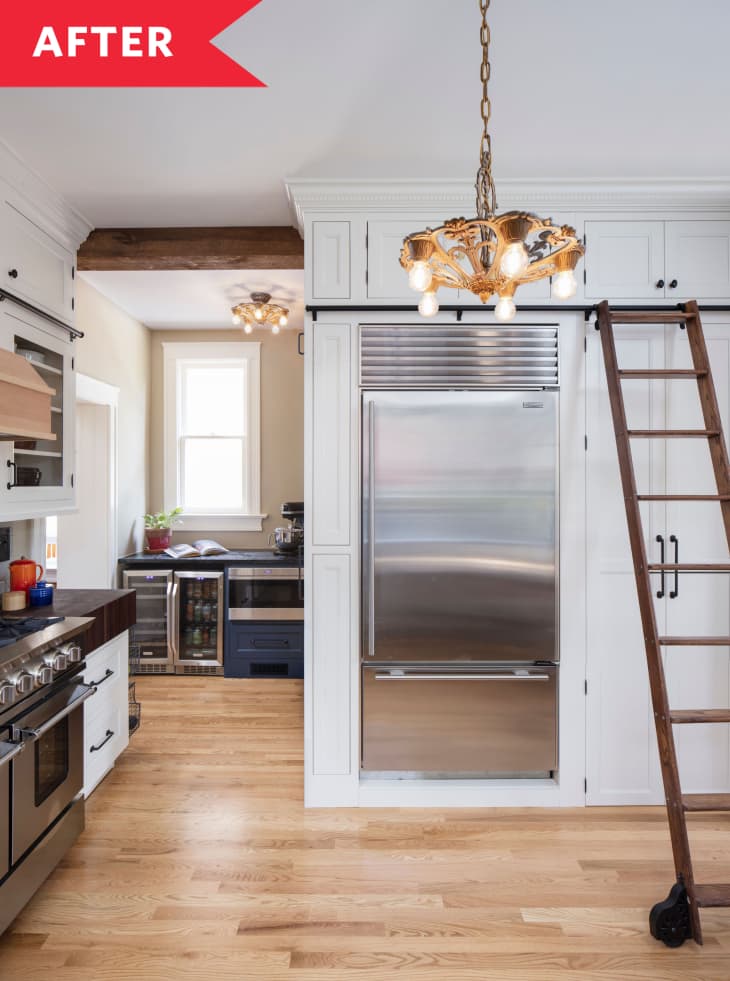 High-End Historic Home Kitchen Renovation | The Kitchn