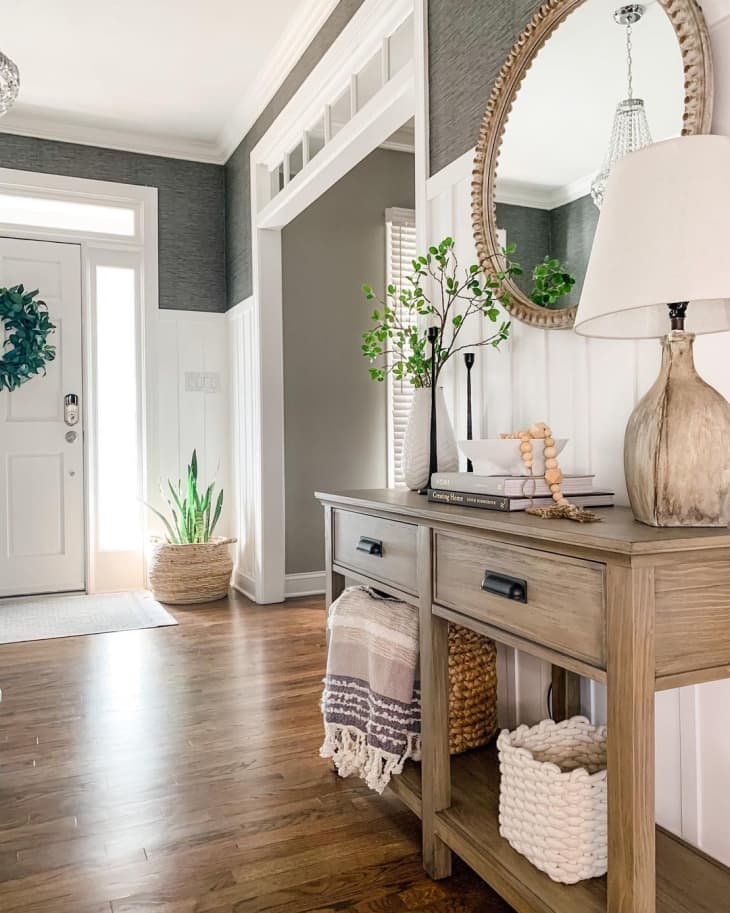 Peel and Stick Wallpaper Honest Thoughts | Apartment Therapy