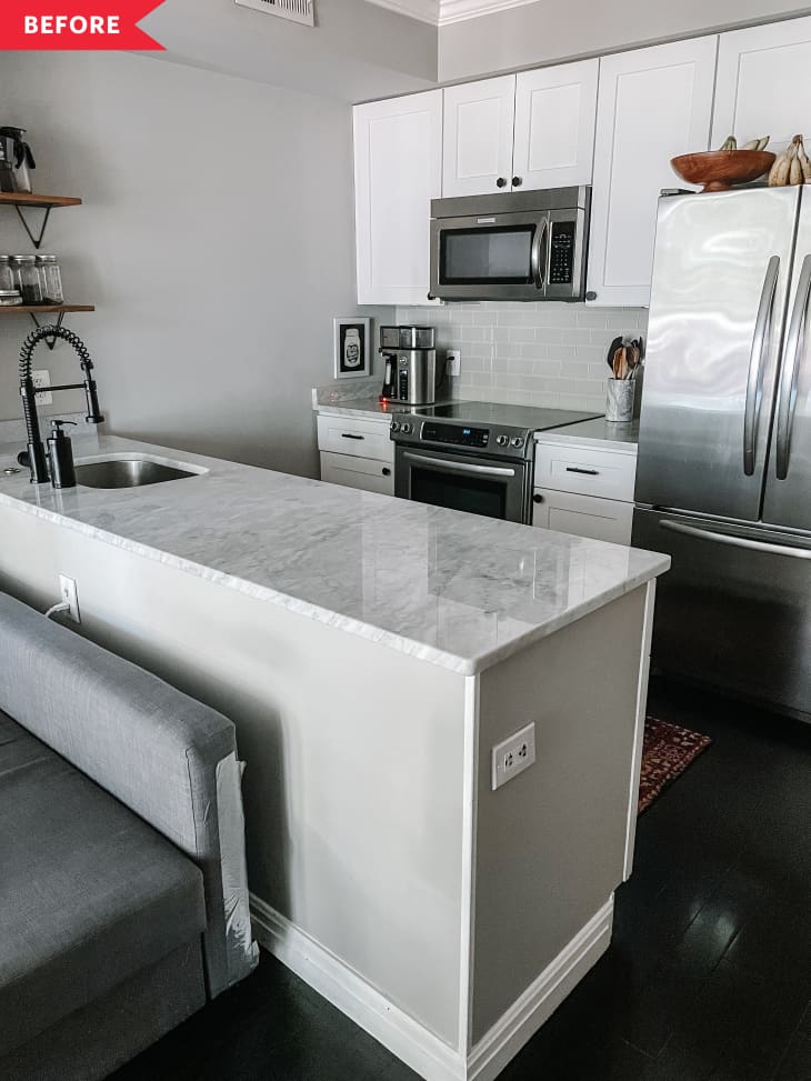 Breakfast counters 2025 small kitchens