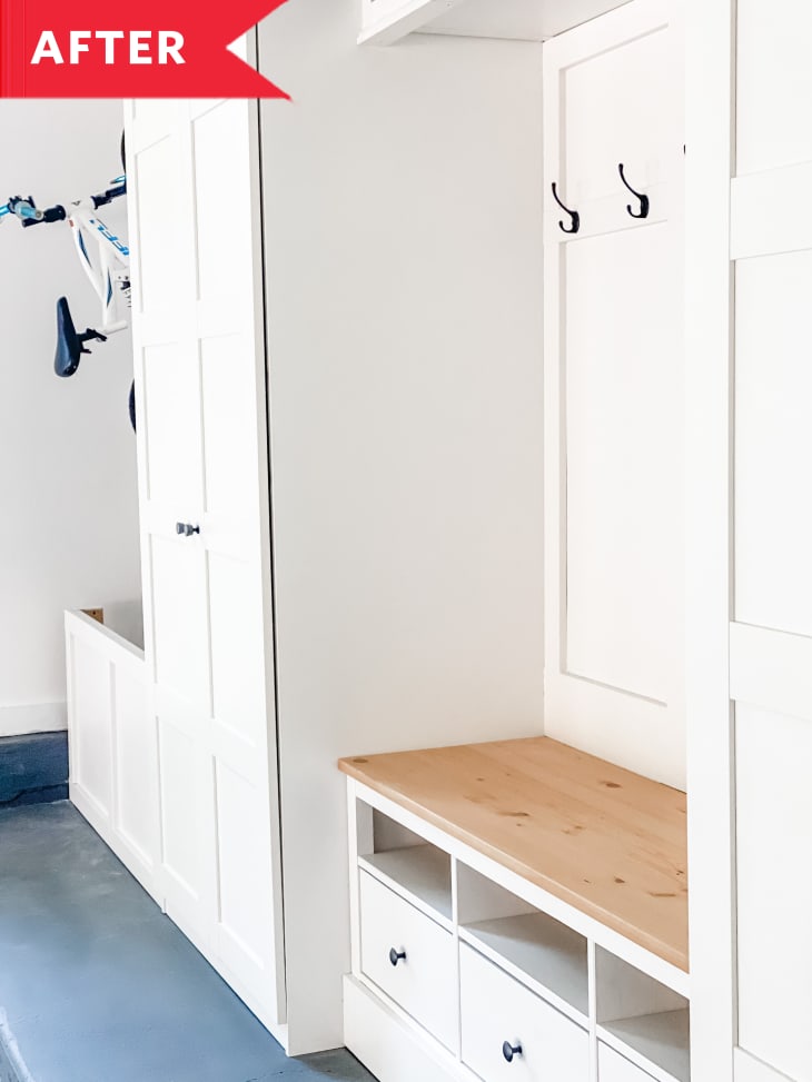 Hemnes mudroom sales