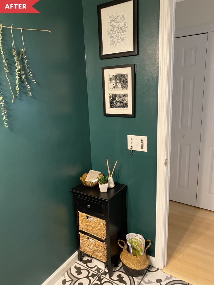 Stunning Cure For Grey Apartment Walls image