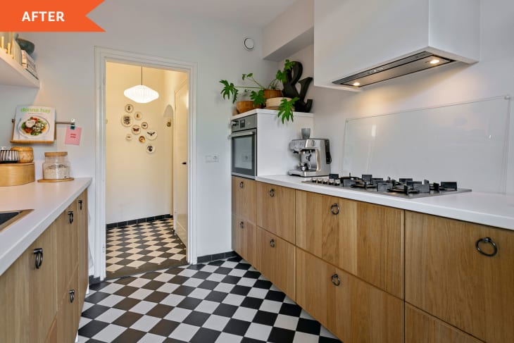 IKEA ENHET Kitchen Redo - Before and After Photos | Apartment Therapy