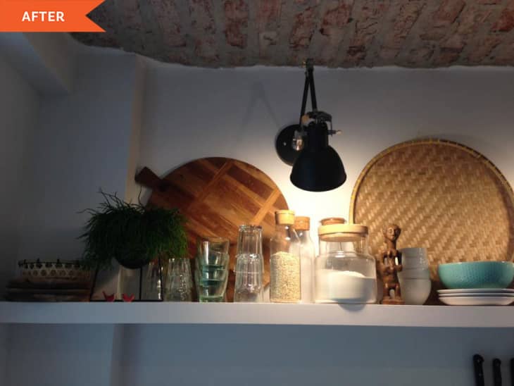 IKEA ENHET Kitchen Redo - Before and After Photos | Apartment Therapy