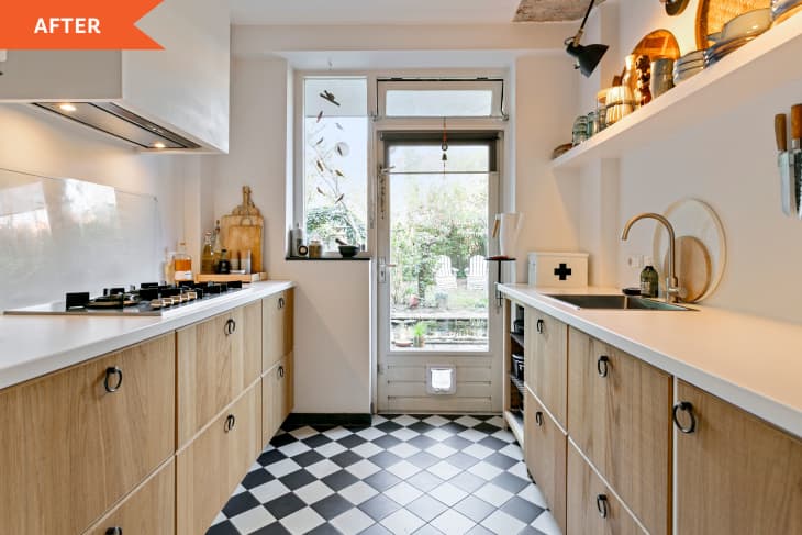 IKEA ENHET Kitchen Redo - Before and After Photos | Apartment Therapy