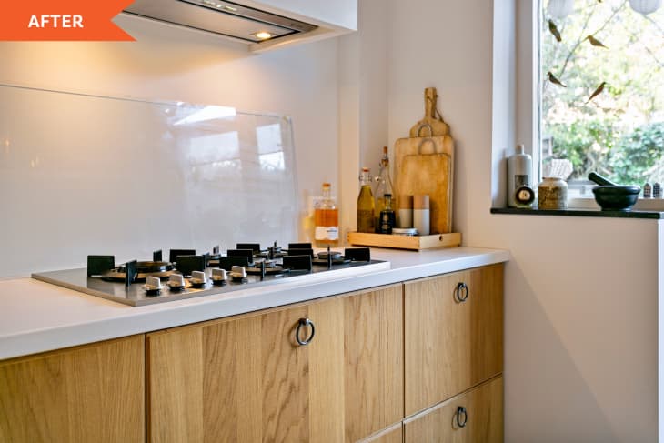 IKEA ENHET Kitchen Redo - Before and After Photos | Apartment Therapy