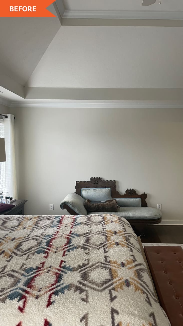 Pink Cottage Bedroom Redo - Before and After Photos | Apartment Therapy