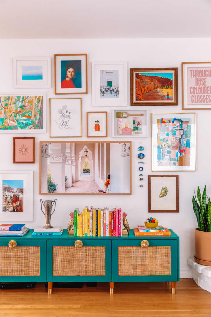 12 Colorful IKEA Hacks | Apartment Therapy