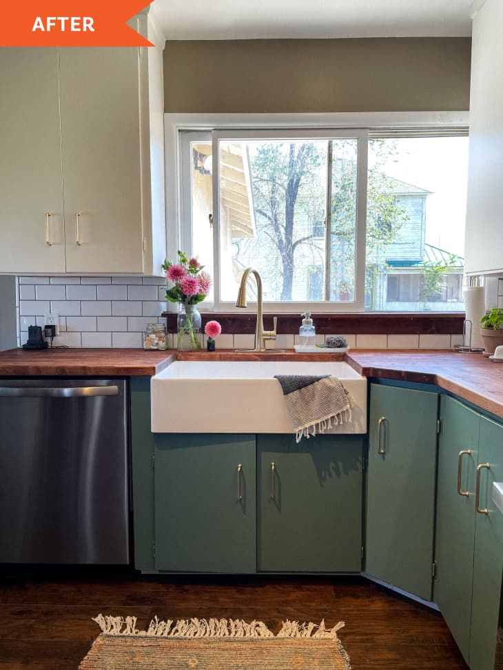 1950s Kitchen Redo - Before and After Photos | Apartment Therapy