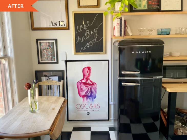 Small Apartment Kitchen Redo - Before and After Photos | Apartment Therapy