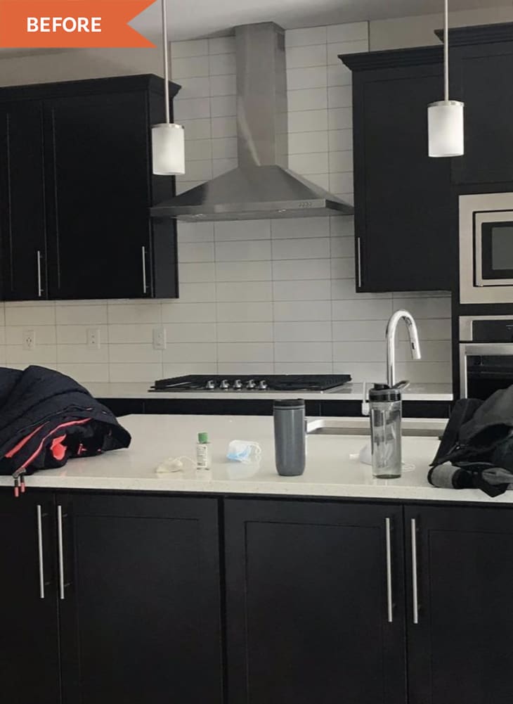 $500 Kitchen Redo - Before and After Photos | Apartment Therapy