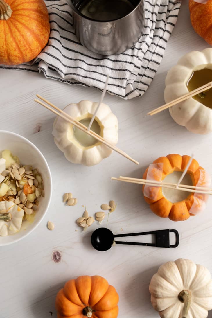 16 Easy DIY Ideas for Decorating with Pumpkins - Cool Ideas for ...