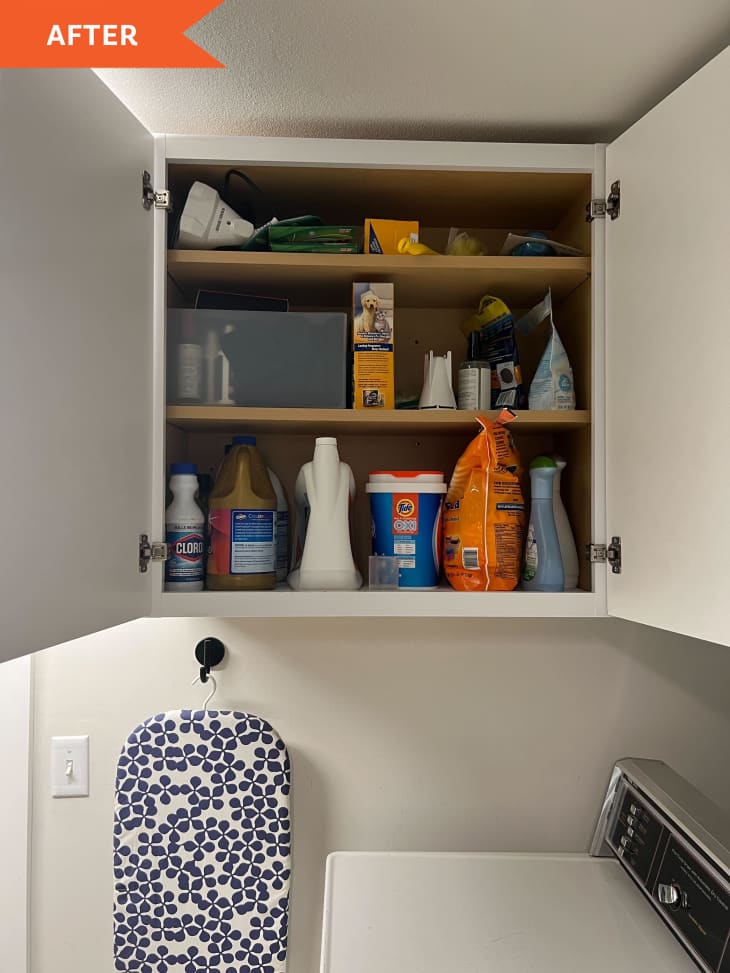 Laundry Room Transformation - Before After | The Kitchn