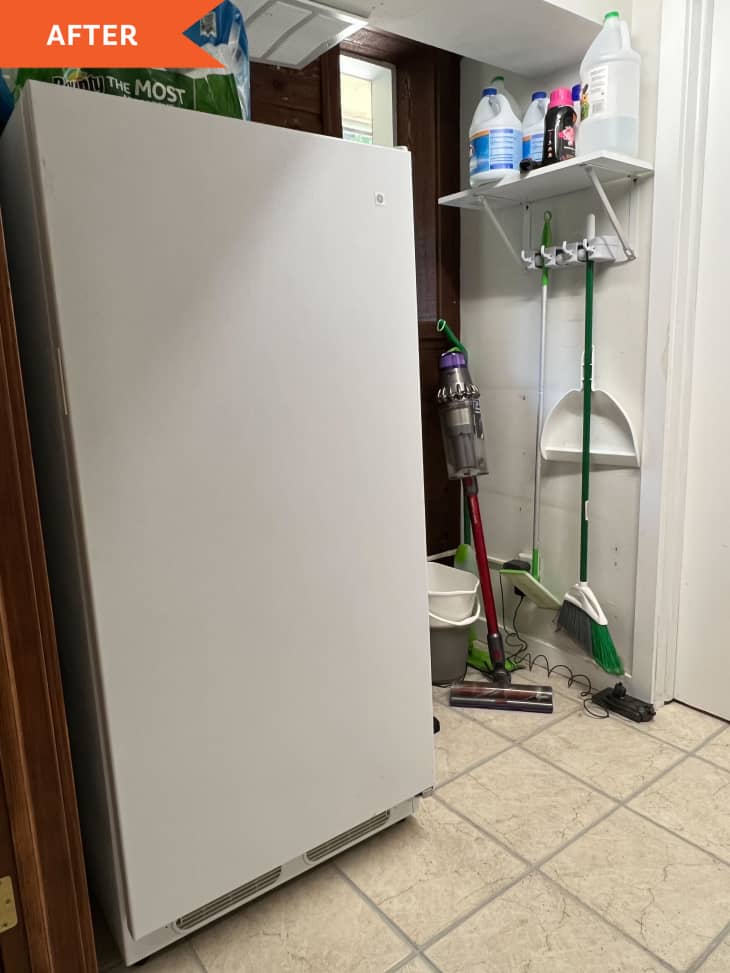 Laundry Room Transformation - Before After | The Kitchn
