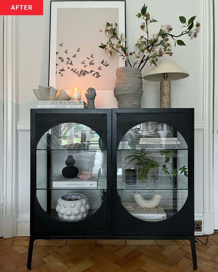 310 Total IKEA MILSBO Hack Before and After Photos Apartment