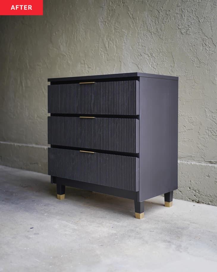 Malm painted deals