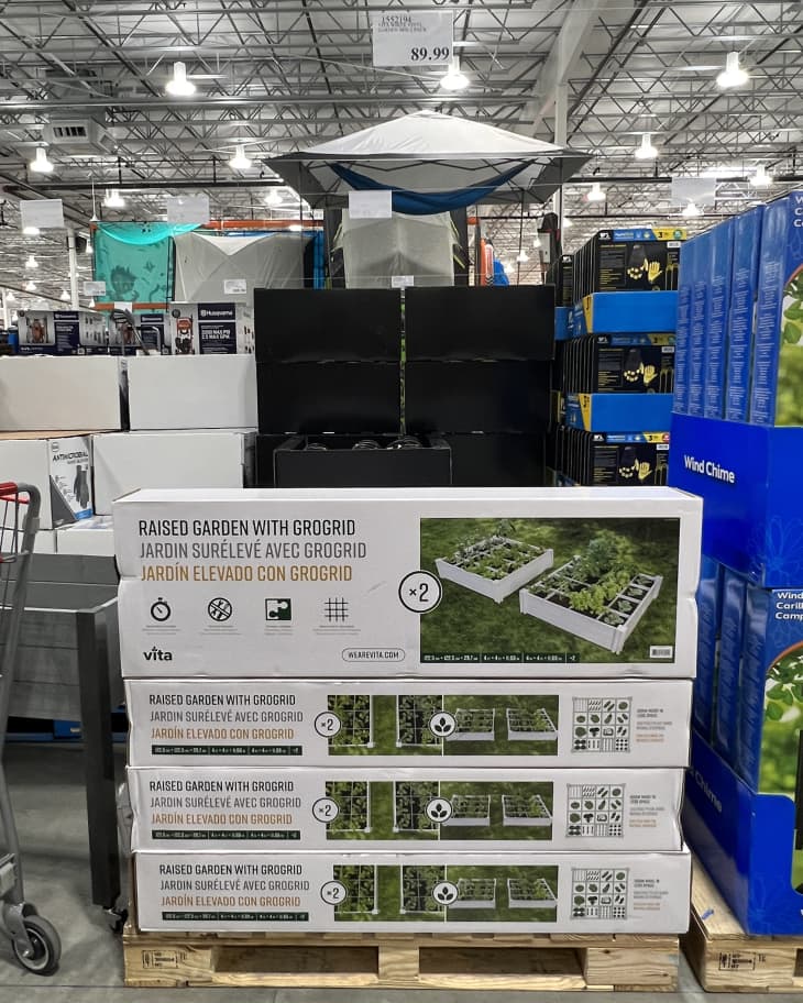 Costco Spring Gardening Product Apartment Therapy