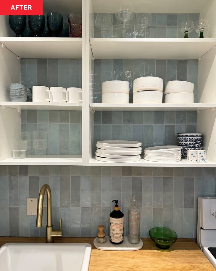 $1,000 Condo Kitchen Redo - Before and After Photos | Apartment Therapy