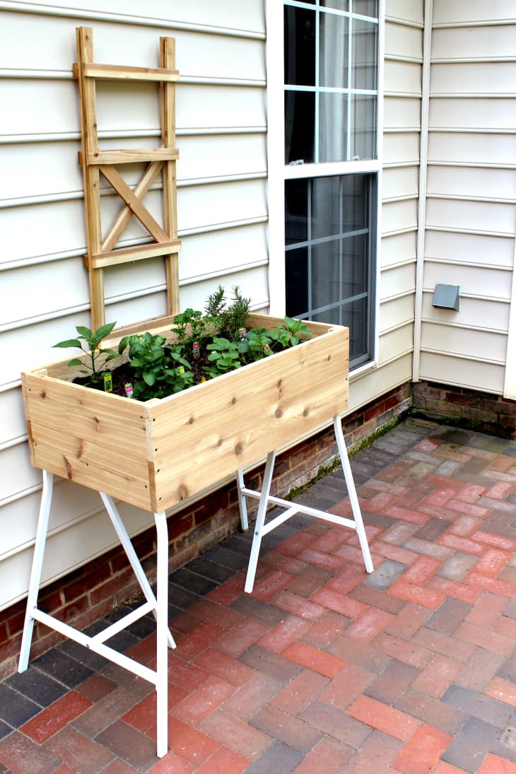 100 IKEA Hacks for Outdoor Spaces Apartment Therapy