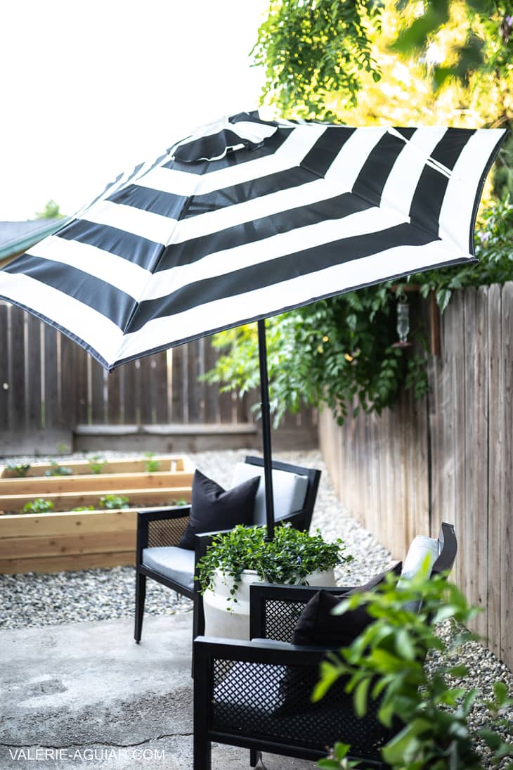 Ikea deck online umbrella