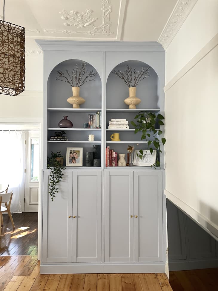 Four DIYers Share Their Thoughts on New IKEA Bookcase Apartment Therapy