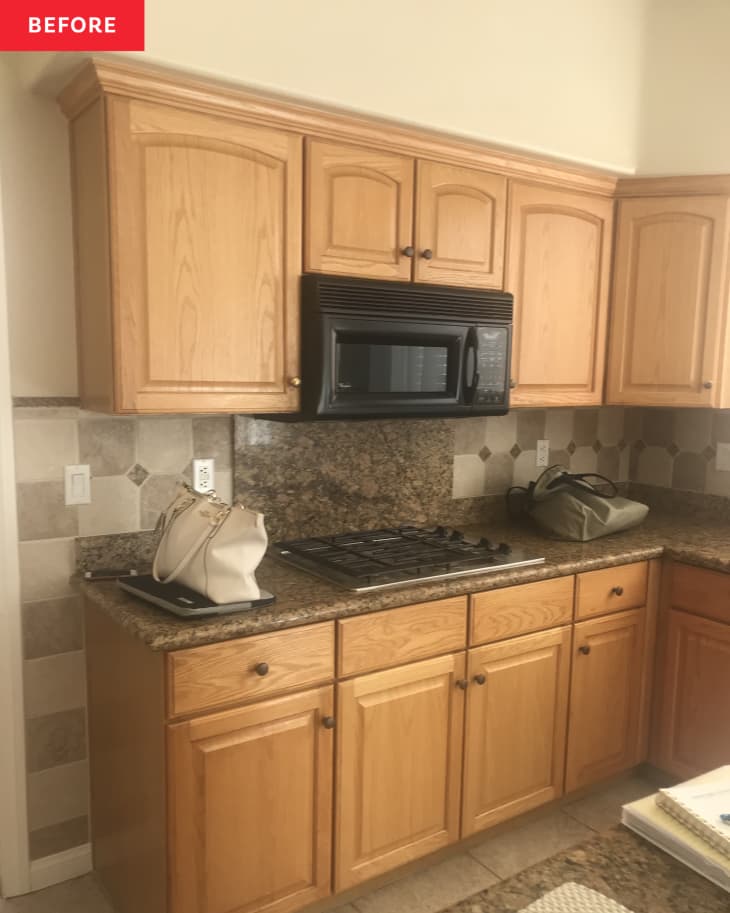 A ’90s Kitchen Reno Is “a Story of Splurges and Saves” | Apartment Therapy