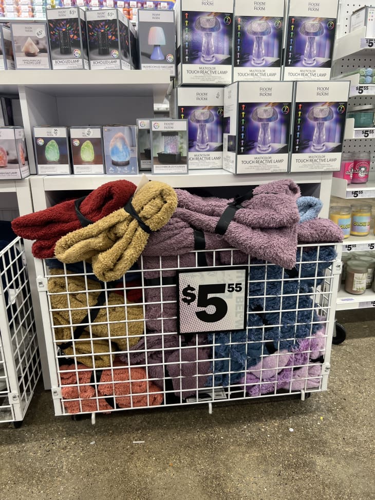 Weighted blanket five below best sale