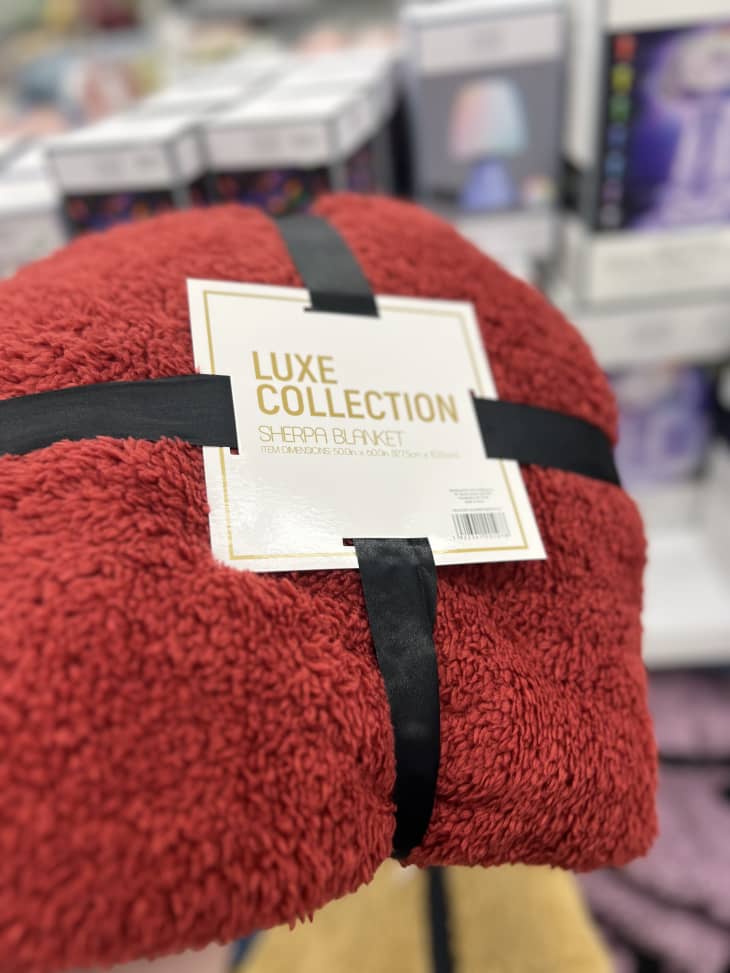 Five Below s Barefoot Dreams Blanket Dupe Is So Cozy Apartment Therapy
