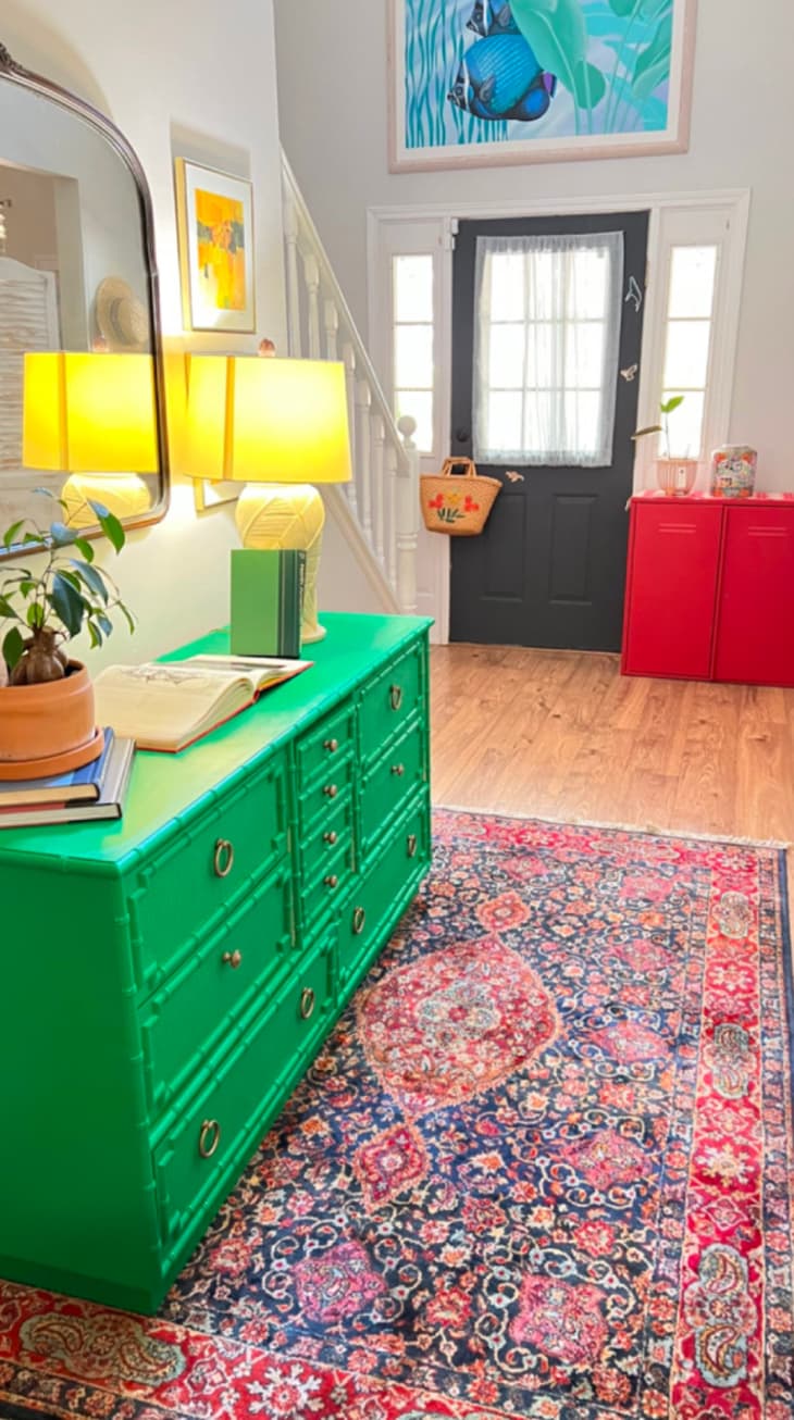 17 Painted Dresser Ideas That Are Dripping with Style Apartment Therapy