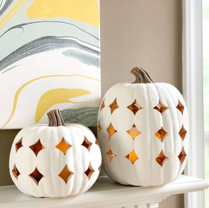 8 Easy Pumpkin Etching Ideas How to Etch a Pumpkin Apartment Therapy