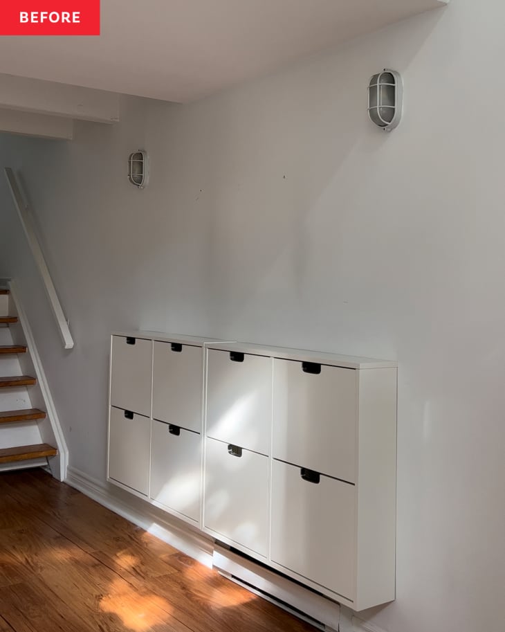 Ikea shoe storage hack best sale