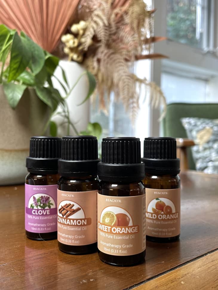 Aromatherapy blends on sale