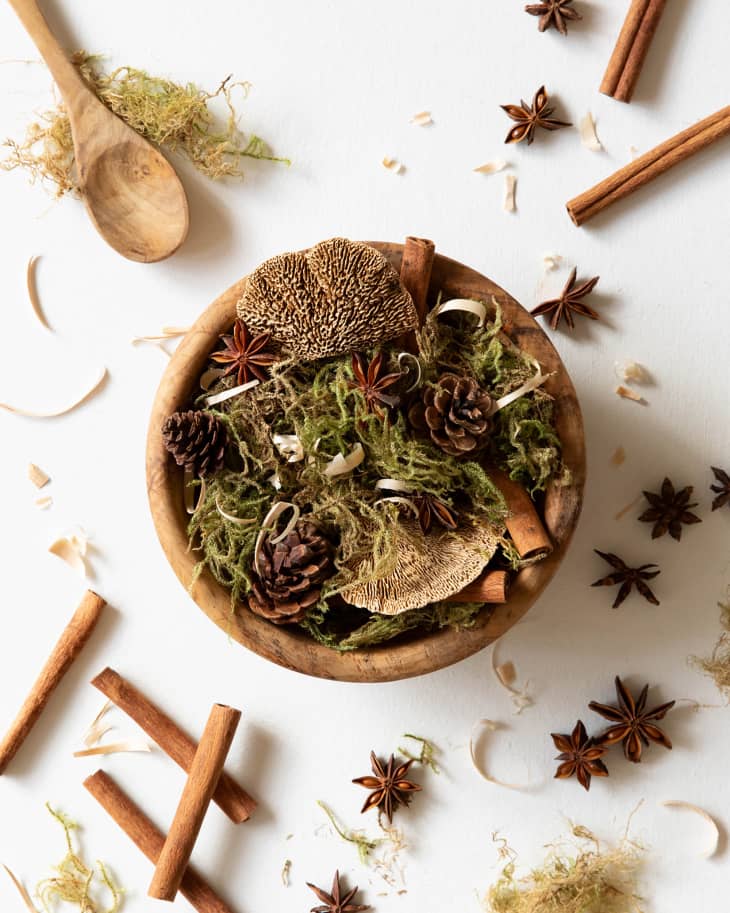 How to Make DIY Potpourri Instructions & 3 Great Recipes Apartment