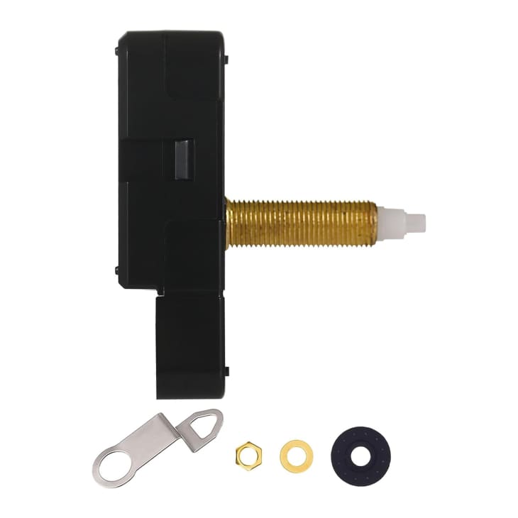 How I Fix Noisy Old Clocks with a 10 Silent Mechanism Apartment Therapy