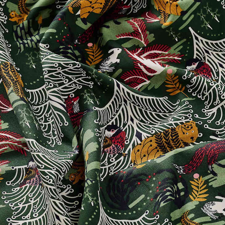Curated visual reference: 4 Creative Ways To Use Ikea S Pre Cut Fabric Photo Inspiration