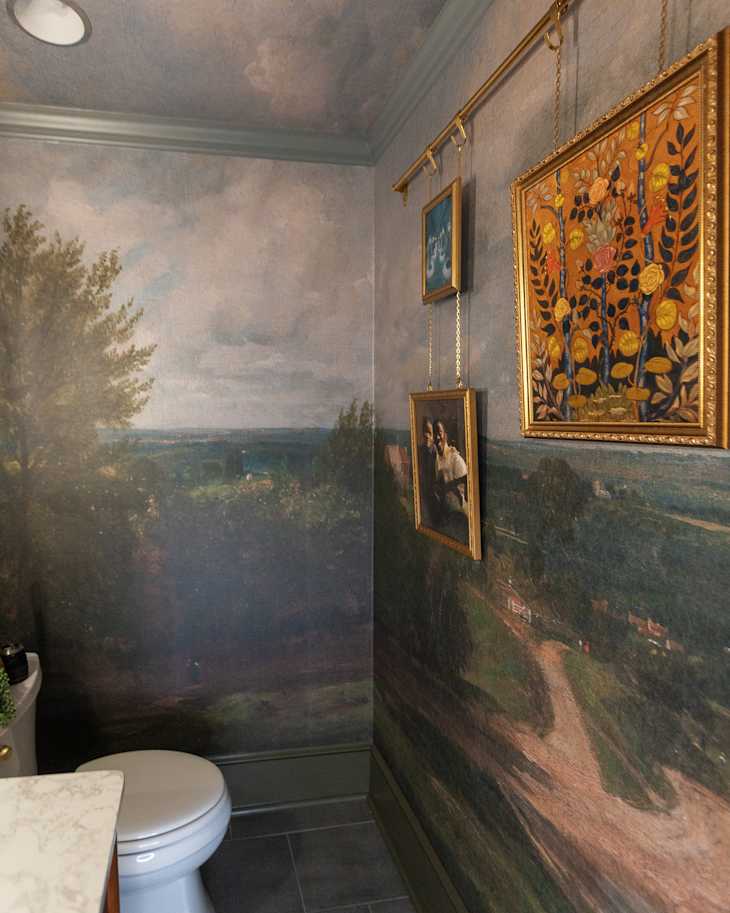 Gallery image with a fresh perspective