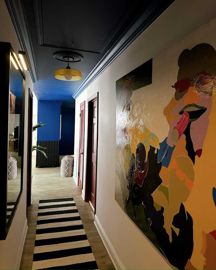 Gallery image with a fresh perspective