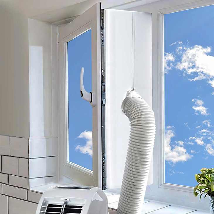 How to Put an Air Conditioner in a Crank Window: Easy Step-by-Step ...