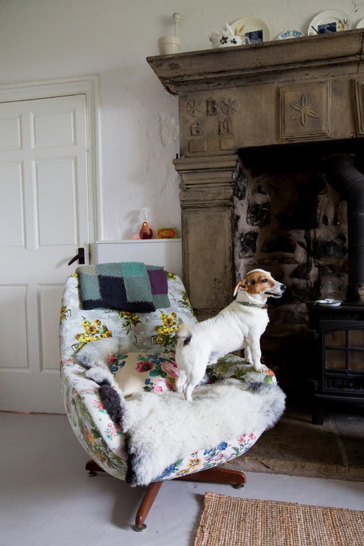House Tour: A Dreamy, Rustic 1729 Yorkshire Farmhouse | Apartment Therapy