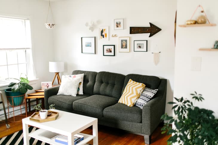 Expert Advice for Choosing the Right-Sized Sofa | Apartment Therapy