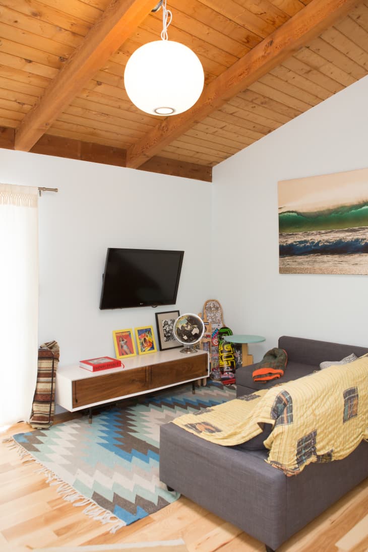 Low-Cost Ways to Brighten Your Living Room on a Budget | Apartment Therapy