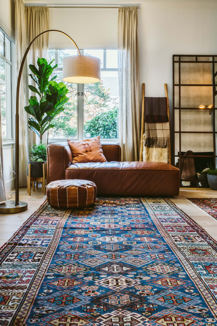 Tile and Rug Inspiration in San Francisco Home Photos | Apartment Therapy
