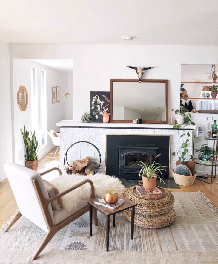 Sunroom Bohemian Decor Inspiration Photos | Apartment Therapy